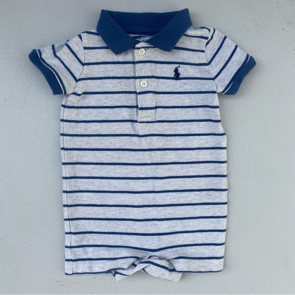 Ralph Lauren onesie